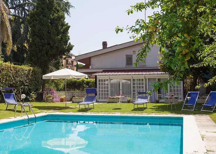 B&B Resort Cinta Di Alloro