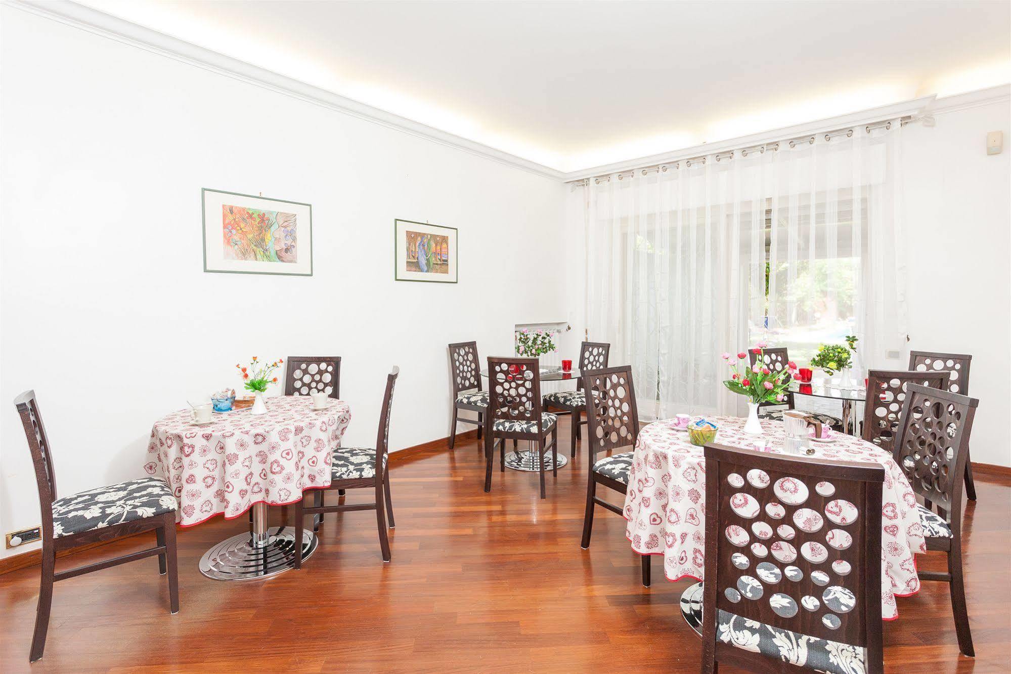 Bed & Breakfast Cinta Di Alloro Rome