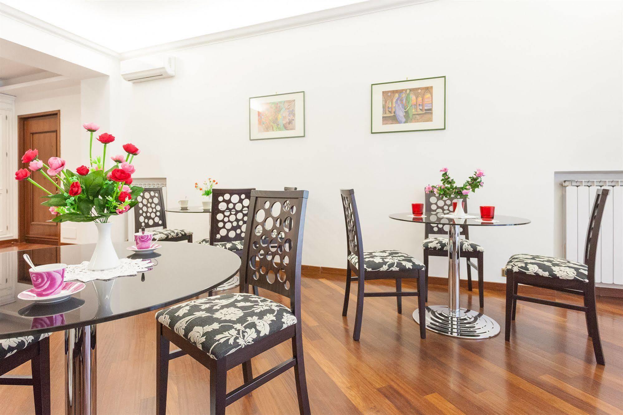 Cinta Di Alloro Bed & Breakfast Rome